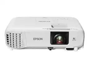Proyector Epson Powerlite 118 3lcd, Wxga 3lcd 3800 Lumines De 30 A 300" - 2hdmi - Lan Rj45, (v11ha03020)