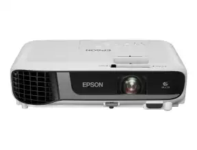 Proyector Epson Powerlite W52+ 4000 Lumines Con Wifi (v11ha02021)