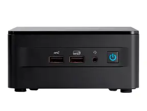 Pc Mini Intel Nuc 12 Pro (90ab2wsh-mr6110) Core I5-1240p | 1 Slot Ssd + M.2  | 2 Slot Ram | 12gen.