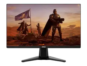 Monitor Msi 25 Pulgadas (g255f) Gaming 180hz, Fhd, 1ms, 2 Hdmi, 1 Dp