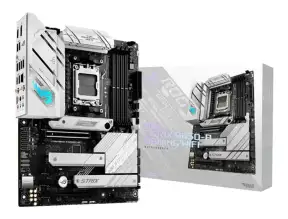 Placa Madre Asus B650-a Rog Strix Gaming Wifi (90mb1bp0-m0aay0) Socket Am5, Ram Ddr5 Buss 7600oc Mt/s, Wifi 6e