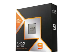 Procesador Amd Ryzen 9 9950x3d 4.3ghz Hasta 5.7ghz, 128mb (100-100000719wof) Am5, 16 Nucleos, Radeon Graphics