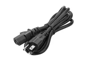Cable De Poder Universal Para Pc 3 Mts