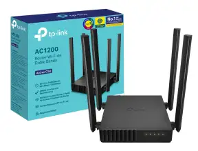 Router Inalambrico Tp-link Ac1200 ( Archer C50 ) 300mbps