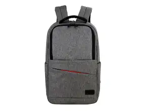 Mochila Teros (te-acs9013) Gris, P/ 15.6"