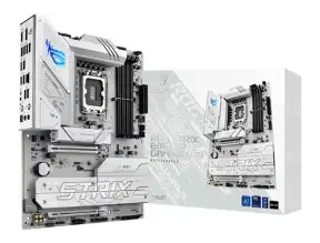 Placa Madre Asus B860 Rog Strix (90rog Strix B860-a Gam Wifi) Socket Lga 1851, Ram Ddr5 8666oc Mt/s, Core Ultra, Wifi 7