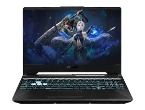 Laptop Asus Ryzen 7 Tuf Gaming A15 R7-7435hs Fa506nfr-hn014 (90nr0ju7-m00280) 15.6" Fhd 144hz, Ram 16gb, Ssd 512gb, Nvidia Rtx 2050 4gb, s/s, Esp.