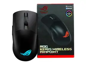 Mouse Inalambrico Asus Gaming P709 Rog Keris Wl Aimpoint (p709 Rog Keris Wl Aimpoint)