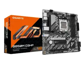 Placa Madre Gigabyte B850m D3ph (b850m D3hp) Socket Am5, Ddr5
