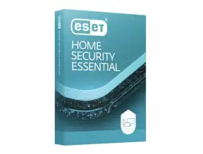 Antivirus Eset Home Esencial (s11030200) | 1pc (2x1) + 1 Mobile Gratis | 12 Meses