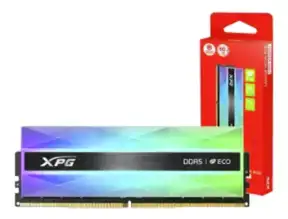 Memoria Ram Xpg Ddr5 16gb Lancer Neon Rgb (ax5u6000c3016g-clanrsg) 6000 Mt/s, Rgb, Cl30