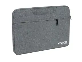 Funda Para Laptop Hyundai 14.1" Light Grey (hy4988ac)