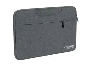 Funda Para Laptop Hyundai 14.1" Dark Gray (hy4937ac)