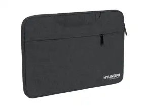 Funda Para Laptop Hyundai 14" Black (hy4986ac)