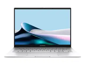 Laptop Asus Core Ultra 9 185h Zenbook 14 Ux3405ma-pz723w (90nb11r4-m016e0) 14" 3k Oled, Ram 16gb, Ssd 1tb, Intel Arc Graphics, Win11, Plata