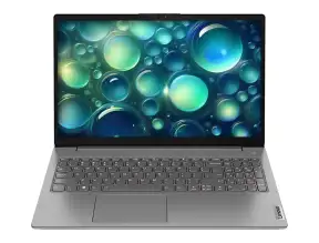 Laptop Lenovo Core I5-13420h V15 G4 Iru (83a100gklm) 15.6" Fhd, Ram 8gb, Ssd 256gb, Intel Uhd, No Os, Esp.
