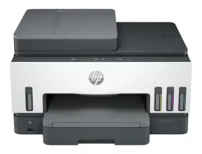 Impresora Hp Multifuncional Smart Tank 790, C/ Tanque Imprime Copia Scanner Fax Wifi (4wf66a#aky)