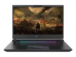 Laptop Gigabyte Core I5 12500h Aorus 15 9mf Gaming (aorus 15 9mf-e2la583sh) 15.6" Fhd 360hz, Ram 8gb, Ssd M.2 512gb, Rtx 4050 6gb Nvidia , Ep., 12g.