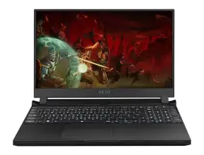 Laptop Gigabyte Core I7-12700h Gaming Aero 5 Ke4 (aero5 Ke4-72la614h) Pantalla 15.6" 4k, Ram 16gb (8x2), Ssd M.2 1tb, Rtx 3060 6gb, Win11,  Es., 12gen