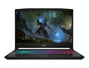 Laptop Msi Core I7-13620h Katana 15 B13vgk 2227us Gaming (katana15132227) 15.6" Fhd, 144hz, Ram 32gb, Ssd 1tb, Rtx 4070 8gb, Win11, Black, 13gen.