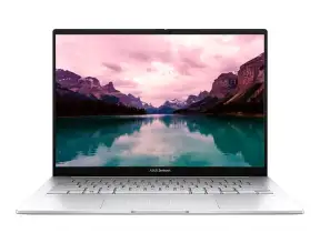 Laptop Asus Core Ultra 5-125h Zenbook Ux3405ma-qd724w (90nb11r2-m016f0) Pantalla 14 Oled Fhd, Ram 8gb, Ssd 512gb, Win11 Home, Silver