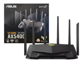 Router Gaming Asus Ax5400 ( Aex5400 )  Wifi 6 |  Dual Band