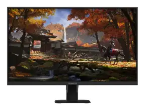 Monitor Gigabyte 27 Pulgadas Gs27fa (gs27fa) Gaming 180hz, Fhd, 1ms, 2 Hdmi, 1 Dp