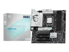 Placa Madre Msi B860m Gaming Plus Wifi (90b860m Gaming Plus W D5) Socket Lga 1851, Ram Ddr5, Core Ultra,