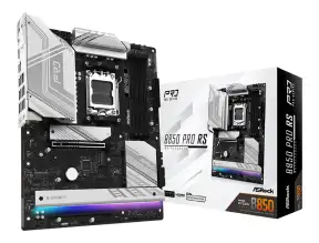 Placa Madre Asrock B850 Pro Rs (b850 Pro Rs) Socket Am5, Ram Ddr5