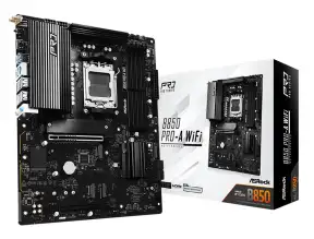 Placa Madre Asrock B850 Pro-a Wifi (b850 Pro-a Wifi) Socket Am5, Ram Ddr5
