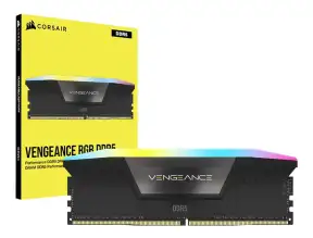 Memoria Ram Corsair Ddr5 16gb Vengeance Rgb (cmh16gx5m1b5200c40) 5200 Mt/s, Cl40