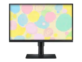 Monitor Samsung 22 Pulgadas Essential Monitor S4 (ls22d400galxpe) Frecuencia 100hz, Fhd, 5ms, 2 Hdmi, 1 Dp, Usb, Usb B