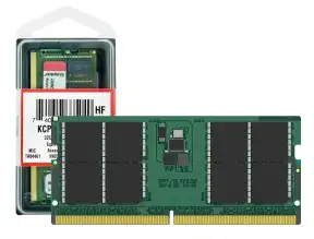 Memoria Para Laptop Sodimm Kingston Ddr5 32gb (kcp556sd8-32) 5600 Mhz