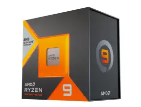 Procesador Amd Ryzen 9 7950x3d 4.2ghz Hasta 5.7ghz 128mb (100-100000908wof) Am5, 16 Nucleos