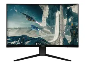 Monitor Msi 24 Pulgadas (g2422c) Gaming Frecuencia 180hz, 1 Hdmi, 1 Displayport