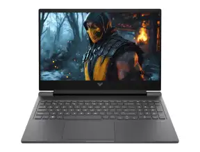 Laptop Hp Ryzen 7-8845hs Hp Victus 16-s1023 Gaming (a1sv3ua#aba) Pantalla 16.1" Fhd, Ram 16gb, Ssd 512gb, Rtx 4070 8gb, 144hz, Win11, Mica Silver