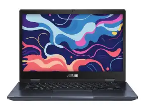 Laptop Asus Core I5-1235u Expertbook B3 Flip 2-in-1 (b3402fba-xh53t) 14" Fhd, Ram 16gb, Ssd 256gb, Touchscreen, Win11 Pro, Star Pro, 12gen.