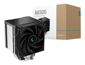 Cooler Para Procesador Deepcool Ak500 (r-ak500-bknnmt-g) 120mm