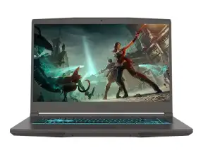 Laptop Msi Core I5-12450h Gamer Thin 15 B12ve (9s7-16r831-2099) 15.6" Fhd 144hz, Ram 8gb, Ssd 512gb, Rtx 4050 6gb, Win11, 12gen.