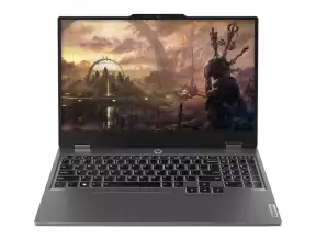 Laptop Lenovo Core I7-13650hx Loq 15irh8 Gaming (83dv00fxus) 15.6" Fhd 144hz, Ram 16gb, Ssd 512gb, Rtx 4060 8gb, Ips, Win11, Luna Grey, 13gen.