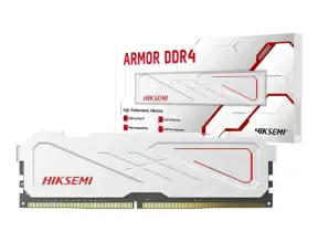 Memoria Ram Hiksemi Armor Ddr4 16gb (c416u32e2) 3200 Mhz, Blanco