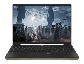 Laptop Asus Ryzen 7-7435hs Tuf A16 Advantage Edition Gaming (fa617nsr-ms73) 16" Wuxga 165hz Ips, Ram 16gb, Ssd 512gb, Rx 7600s 8gb, Win11, Sandstorm