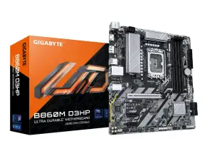 Placa Madre Gigabyte B860 D3hp (b860 D3hp) Socket Lga 1851, Ram Ddr5, Core Ultra