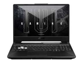 Laptop Asus Ryzen 5-7535hs Tuf Gaming A15 Fa506nc-hn006 (90nr0jf7-m007p0) 15.6" Fhd 144hz, Ram 8gb, Ssd 512gb, Nvidia Rtx 3050 4gb, S/s, Black 