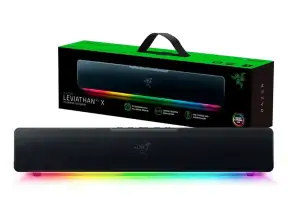 Barra Razer Leviathan V2 X Gaming 60 Watts (rz05-04280100-r3u1) Sound Bar, Bt, Rgb