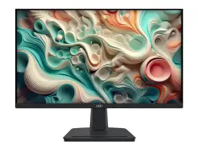 Monitor Msi 24.5 Pulgadas (pro Mp251) Fhd, Ips, 100hz, 1ms, 1hdmi, Altavoces