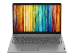 Laptop Lenovo Core I5-13420h V15 G4 Iru (83a100gjlm) Pantalla 15.6" Fhd, Ram 8gb, Ssd 512gb, S/s, Esp.