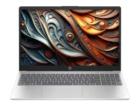 Laptop Hp Ryzen 7-7730u 15-fc0012la (802n1la#abm) Pantalla 15.6", Ram 16gb, Ssd 512gb, Esp., S/s