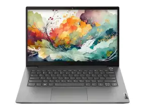 Laptop Lenovo Core I7-1165g7 Thinkbook 14 G2 Itl (20vd007clm) Pantalla 14'' Fhd, Ram 8gb, Sdd 512gb, Win10 Pro, Es., 11gen.
