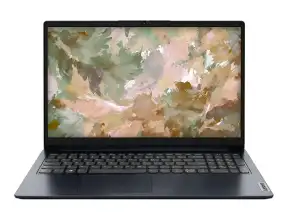Laptop Lenovo Ryzen 5 7520u 1 15amn7 (82vg00myus) Pantalla 15.6" Fhd Ips, Ram 8gb, Ssd 256gb, Touchscreen, Win11, Abyss Blue 